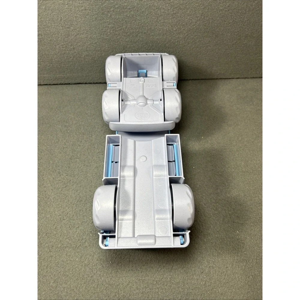 Green Toys Transport‎ Co Blue Car Carrier Truck